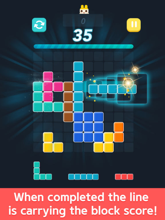 Blocks: Block Puzzle Games instal the new for mac