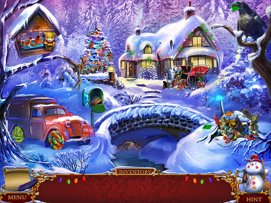 Christmas Adventure: Candy Storm (Free) на iPad