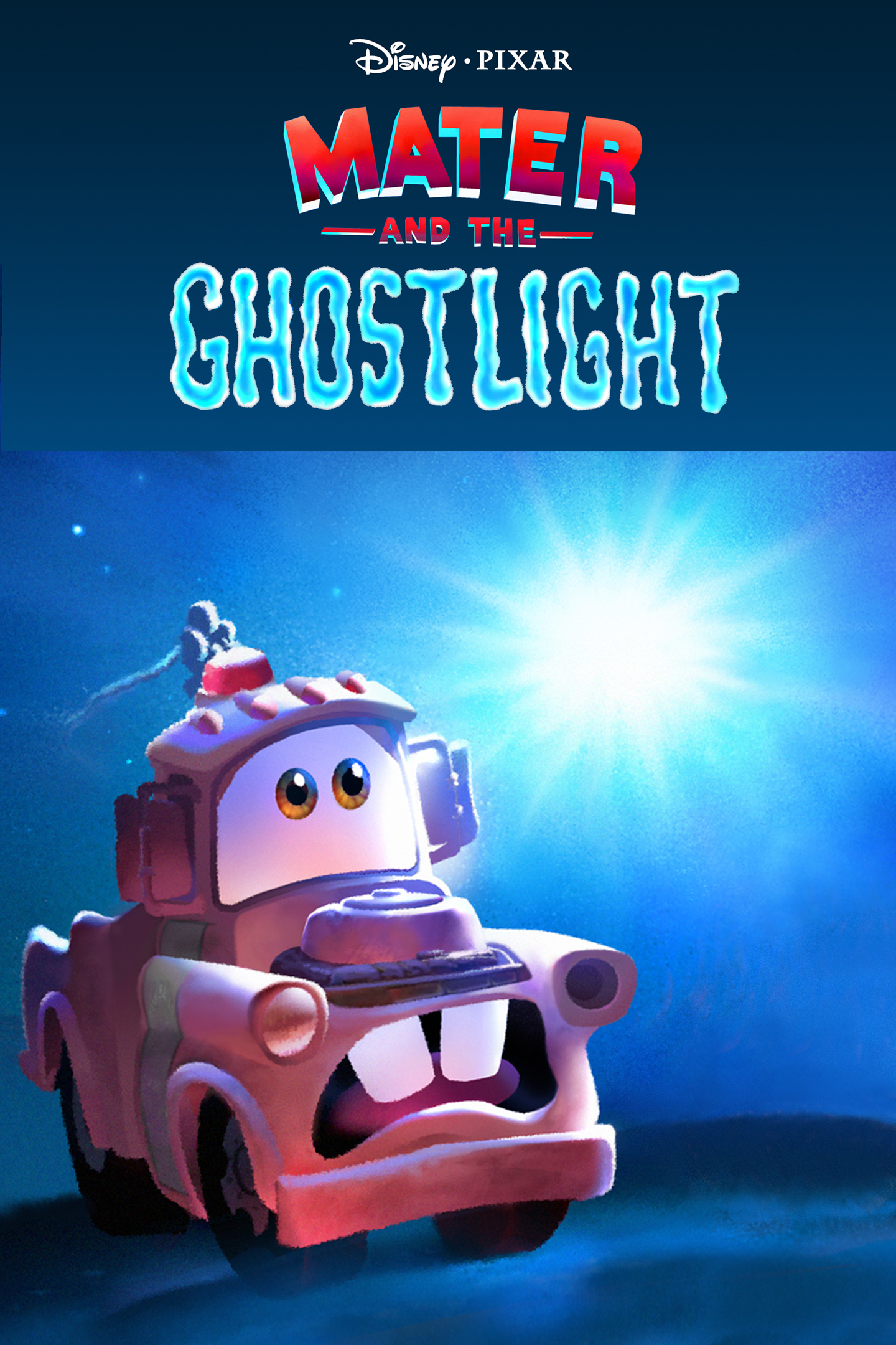 Mater & the Ghostlight in iTunes