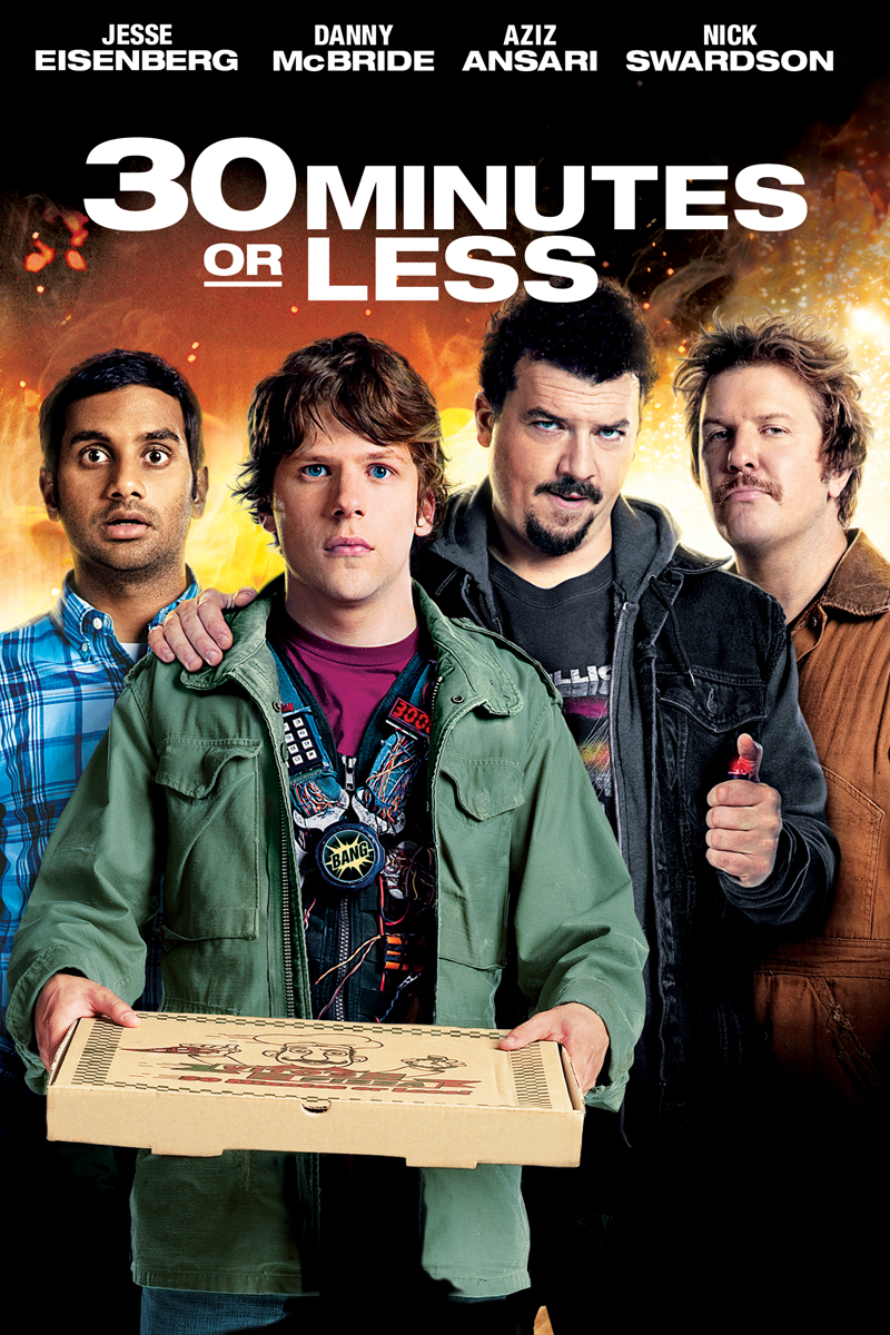 30 Minutes Or Less (Eng) 2011 Xvid