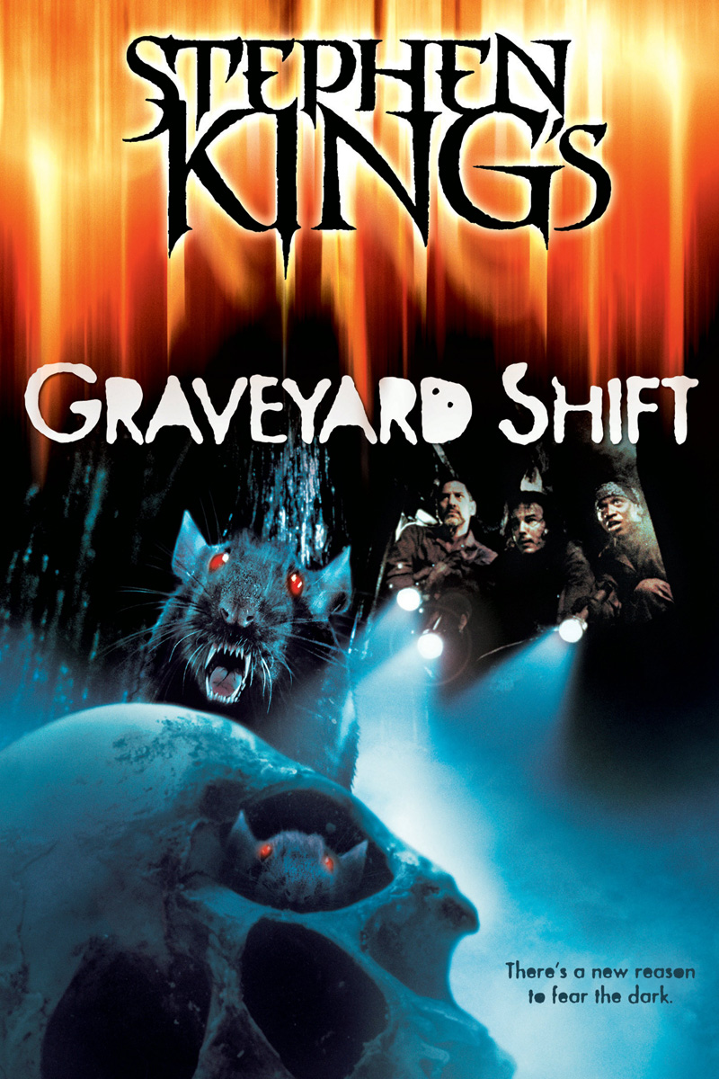 Graveyard Shift Stephen King