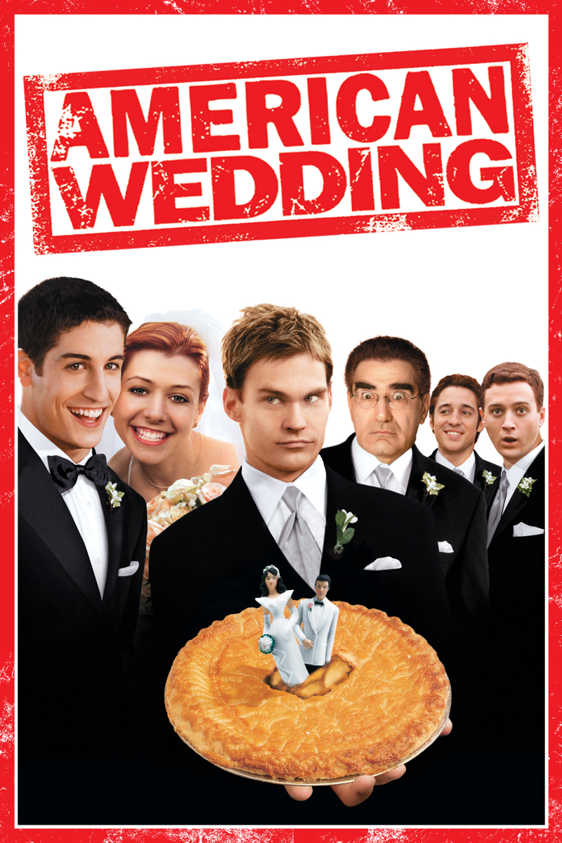 American Pie The Wed