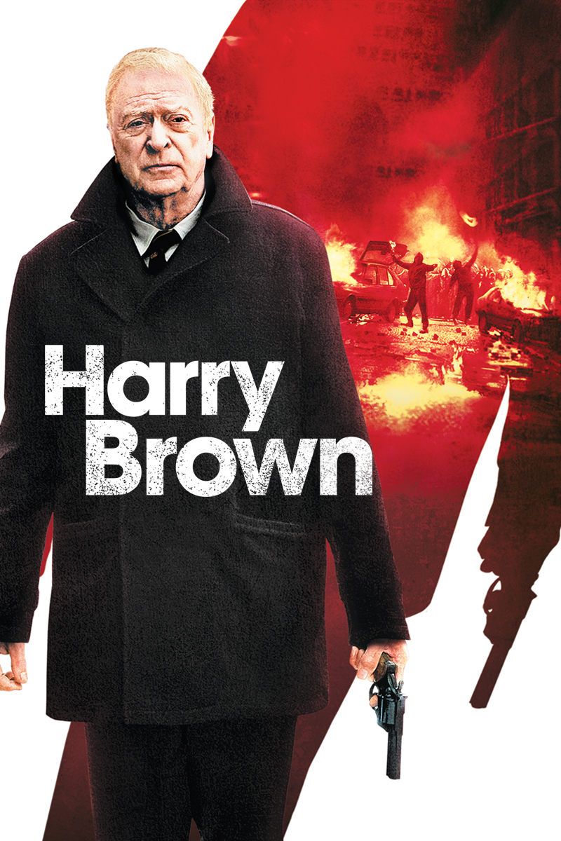 Harry Brown Net Worth