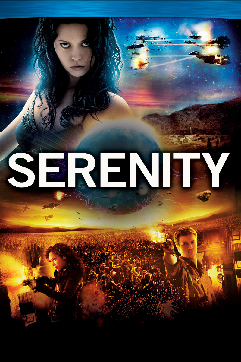 serenity movie reviews