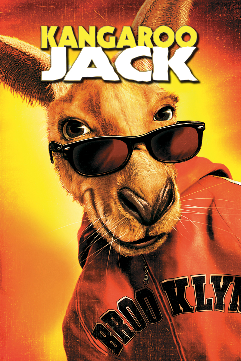 iTunes Movies Kangaroo Jack