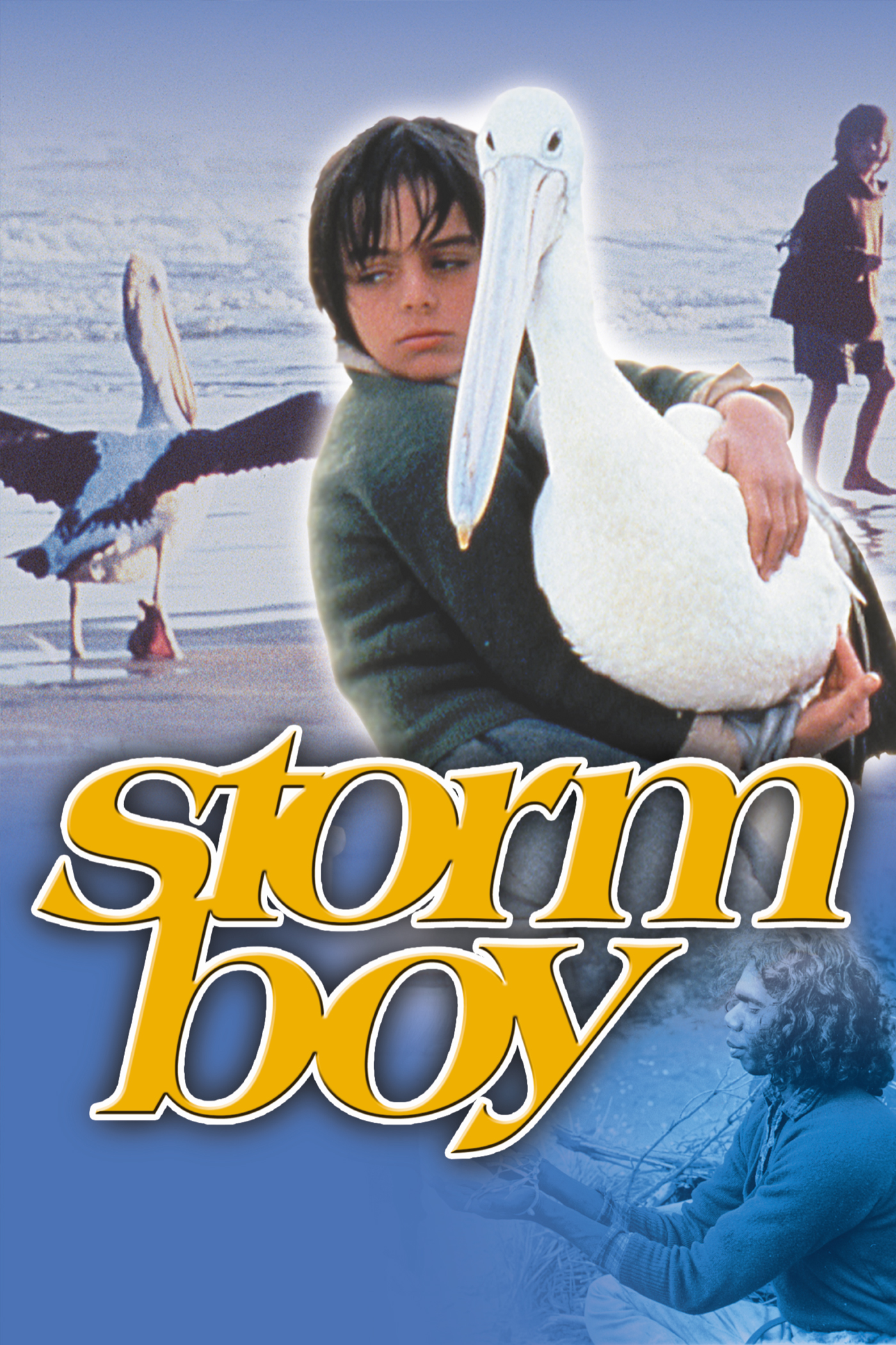 storm boy pelicula completa