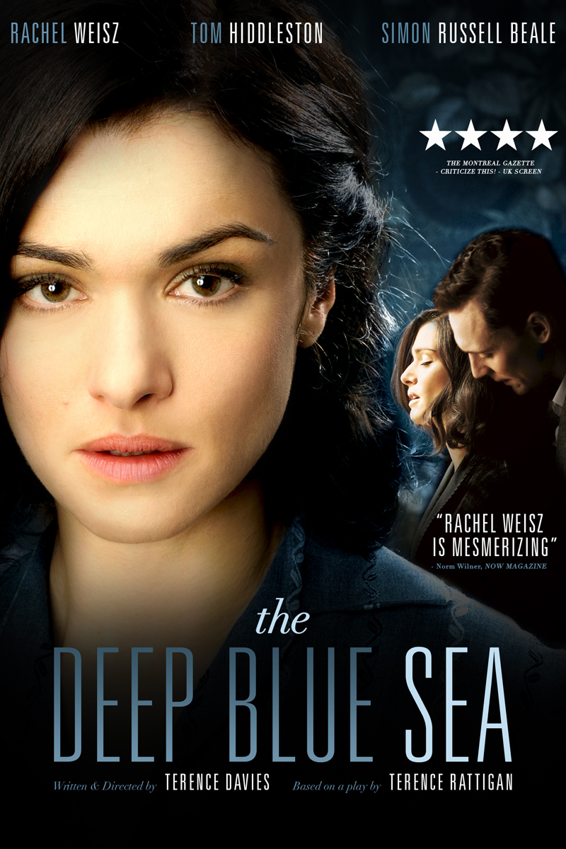 Blue Sea Movie Deep blue - TheDeepBlueSea_poster