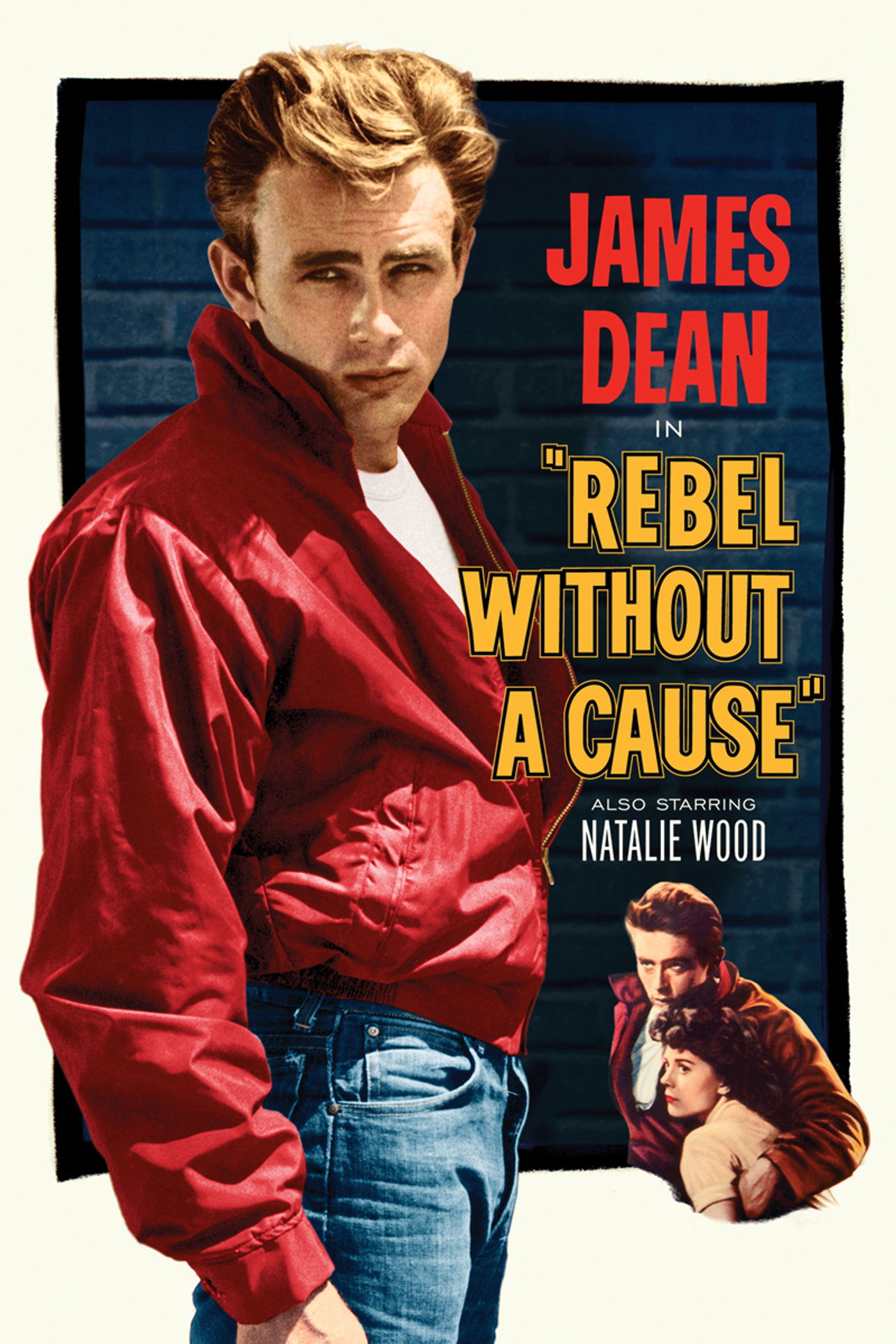 Rebel without a cause essay
