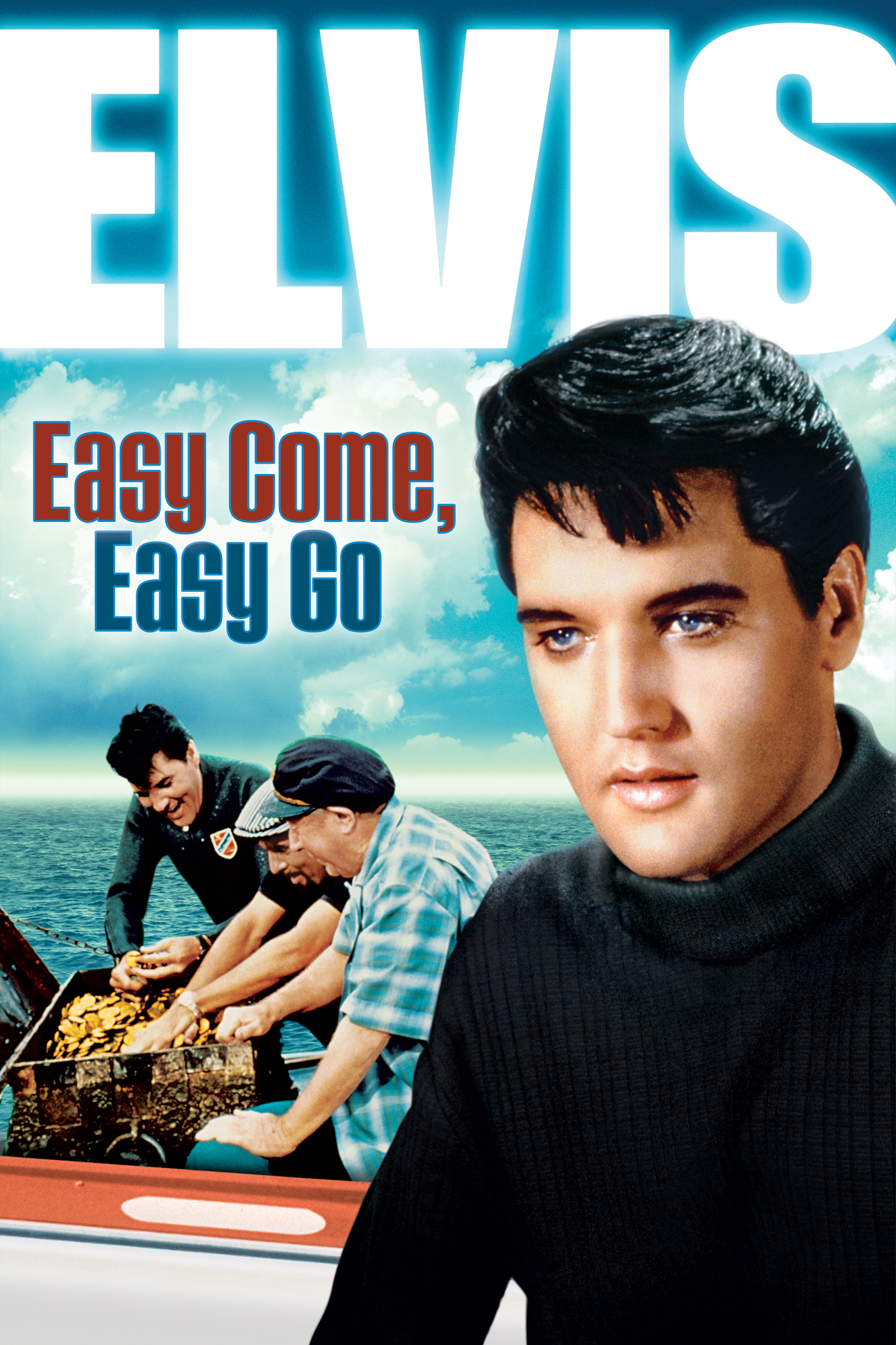 iTunes Movies Easy Come, Easy Go (1967)