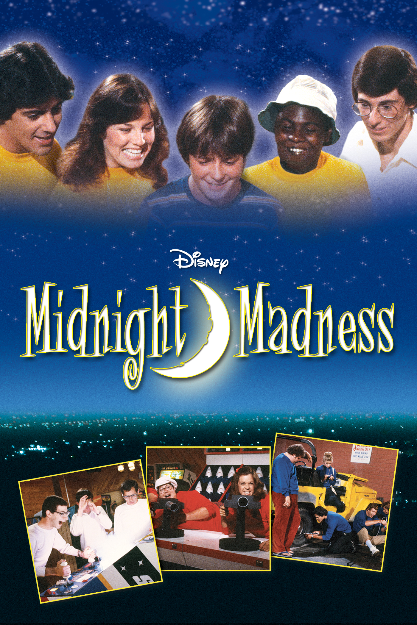iTunes Movies Midnight Madness