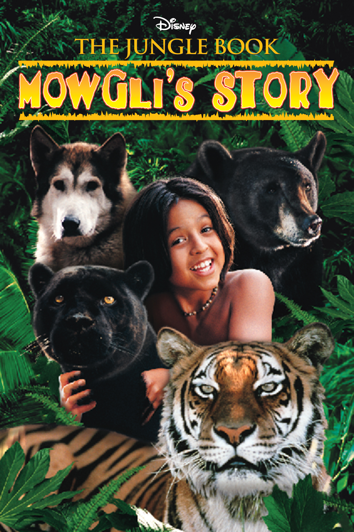 The Jungle Book for ipod download