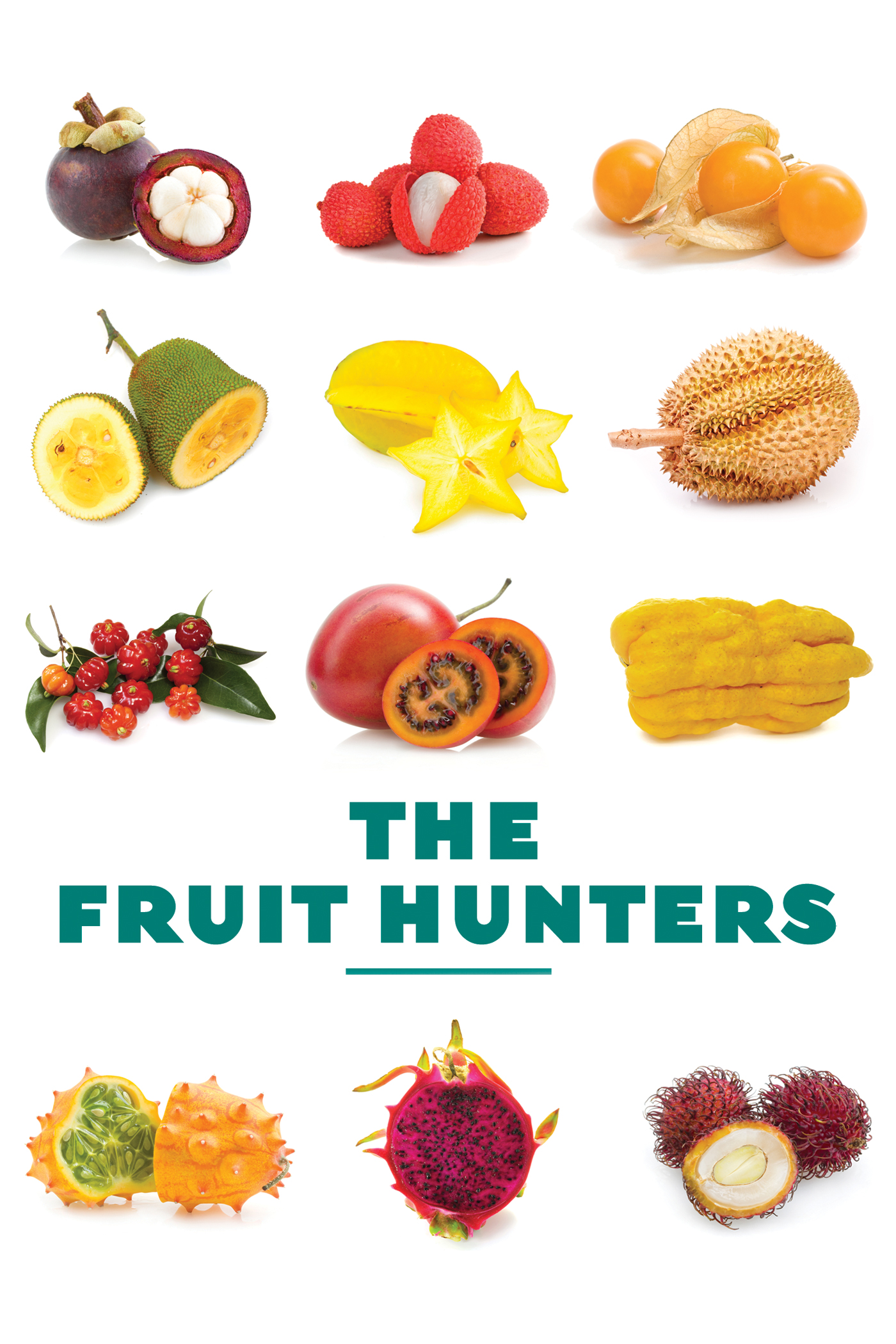 iTunes Movies The Fruit Hunters