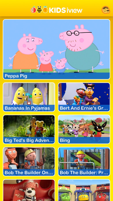 ABC KIDS iview on the App Store