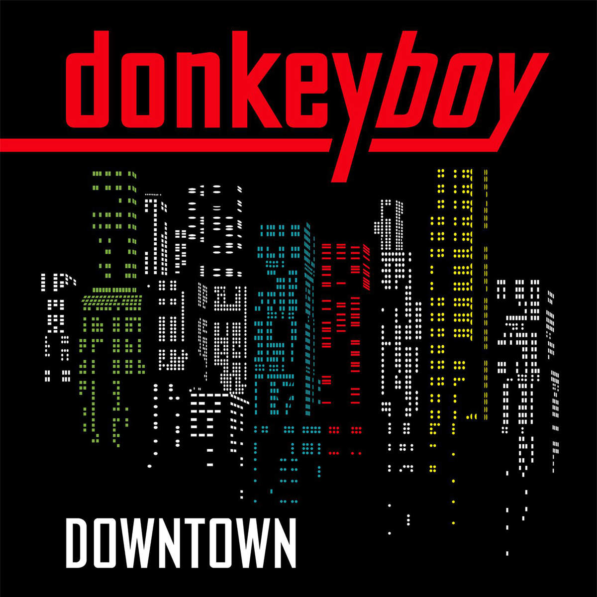 [itunes aac m4a] single | donkeyboy {downtown}