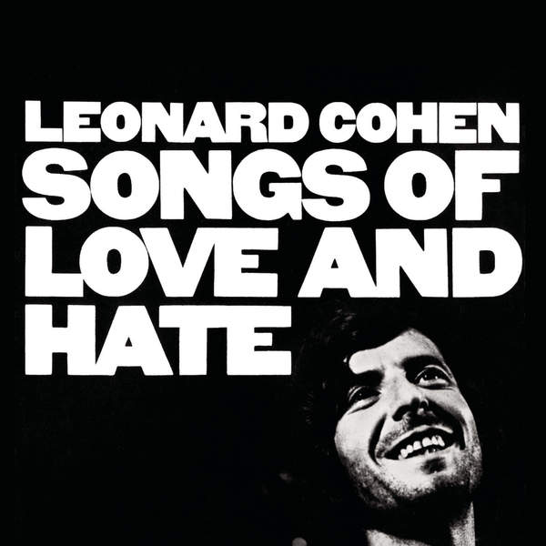 songs of love and hate leonard cohen