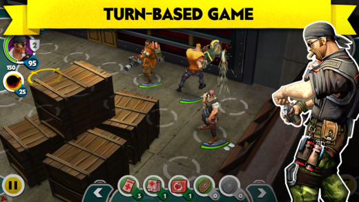 AntiSquad Tactics AntiSquad Tactics