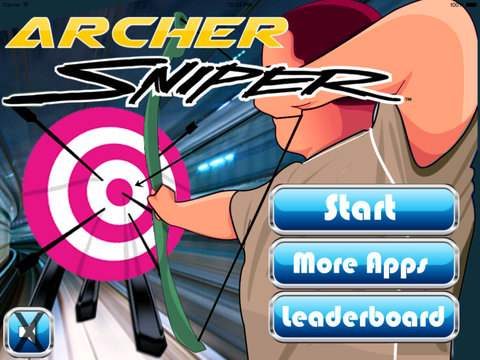 Archer Sniper - Shooting Target screenshot 6