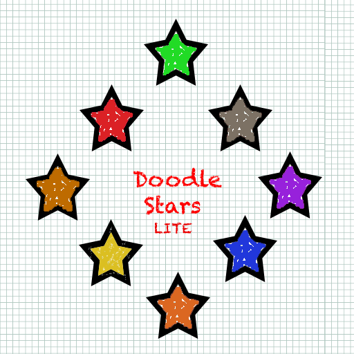 Doodle Stars Lite icon
