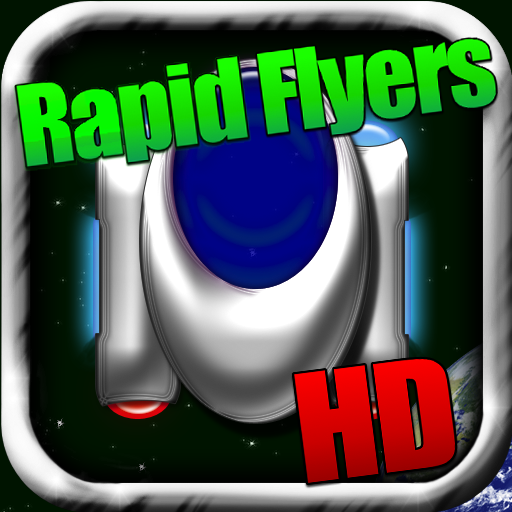 Rapid Flyers HD icon