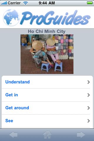 ProGuides - Ho Chi Minh image #1