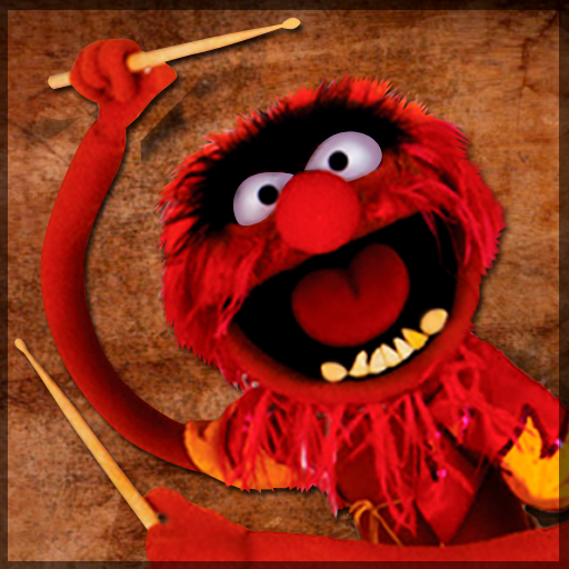 The Muppets Animal Drummer | iPhone & iPad Game Reviews | AppSpy.com