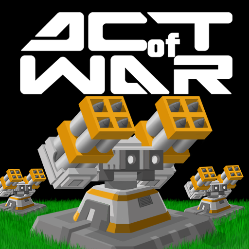 Act of War: Urban Defense icon