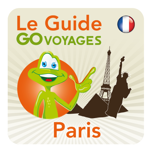 Paris, Govoyages Travel Guide