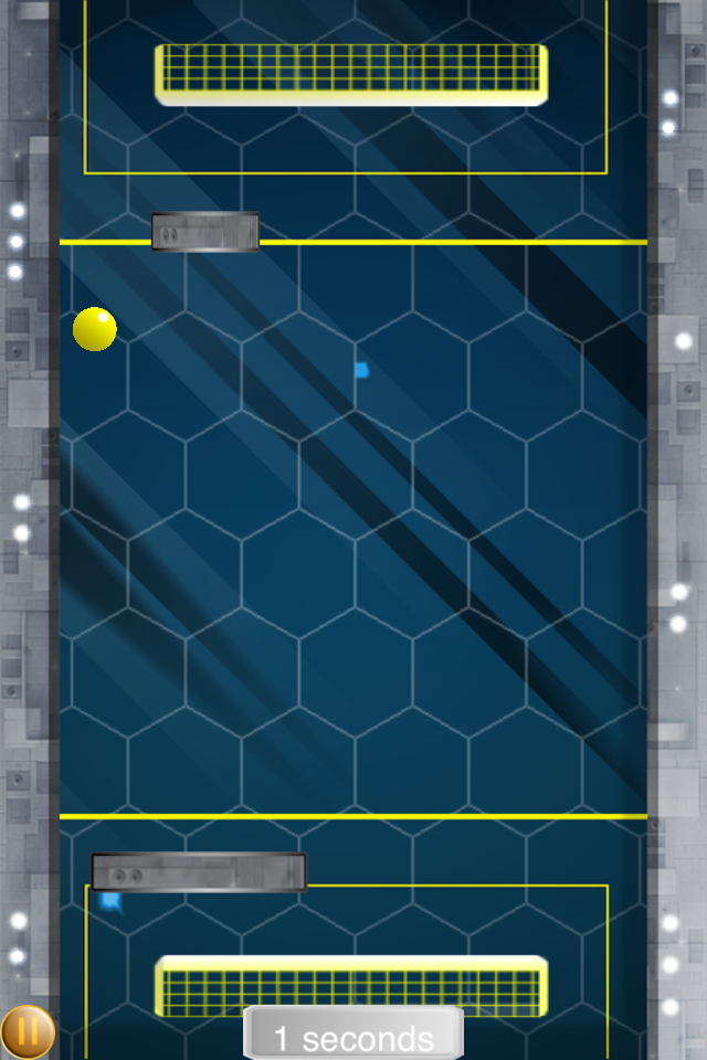 Football Pong Pro screenshot 1