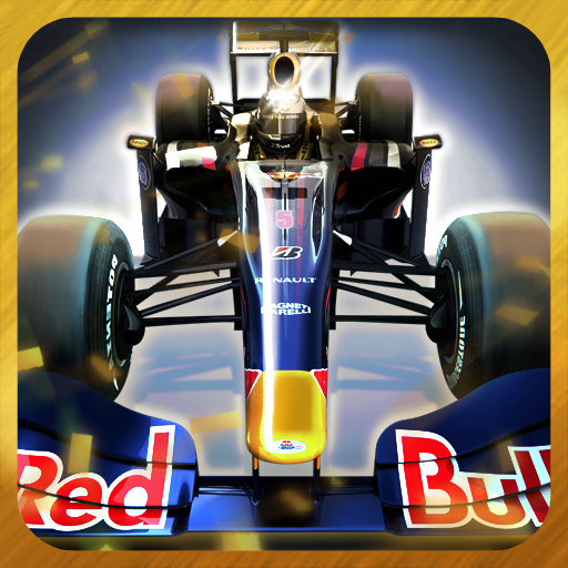 Red Bull Racing Challenge icon