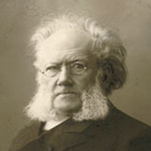 Henrik Ibsen Book Collection