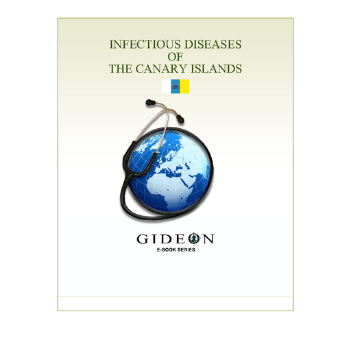 Infectious Diseases of the Canary Islands 2010 edition