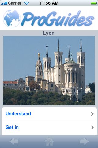 ProGuides - Lyon image #1
