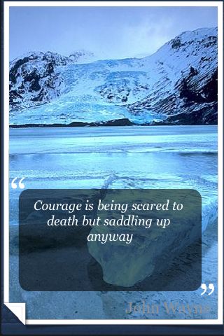 John Wayne Quotes image #1