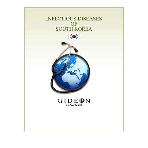 Infectious Diseases of South Korea 2010 edition