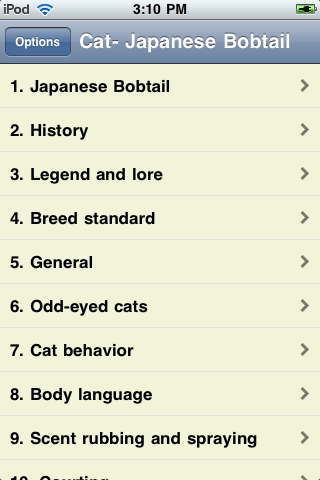 Japanese Bobtail Cats image #1