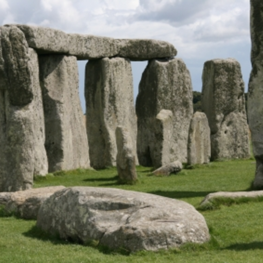 Stonehenge Study Guide
