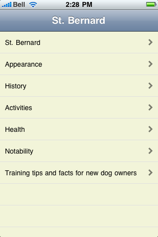 The Saint Bernard Book image #1