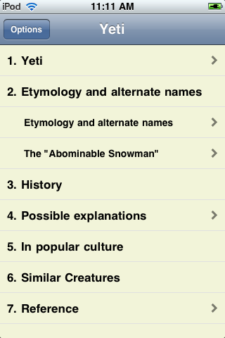 Yeti - The Abominable Snowman image #1
