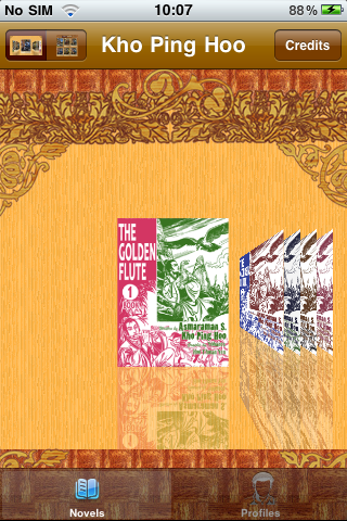 KungFu Series : The Golden Flute image #1