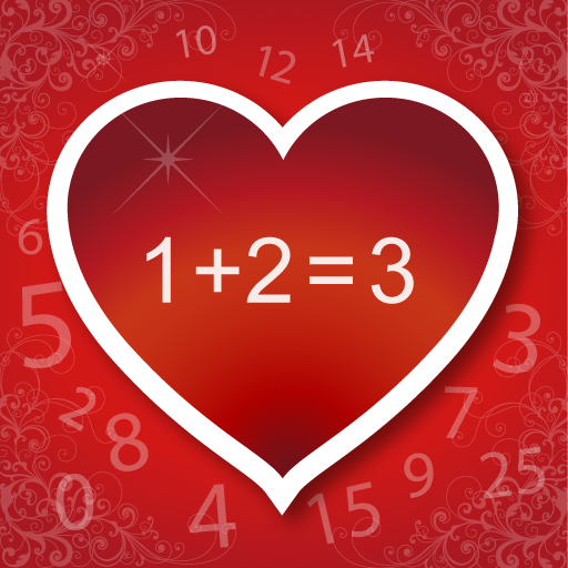 KidCalc Valentines Math Fun