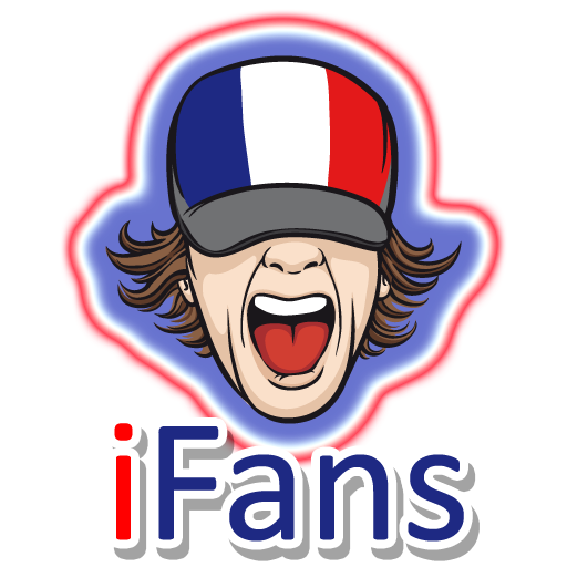 iFans – Support the French team !