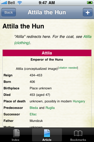 Attila the Hun Study Guide image #1