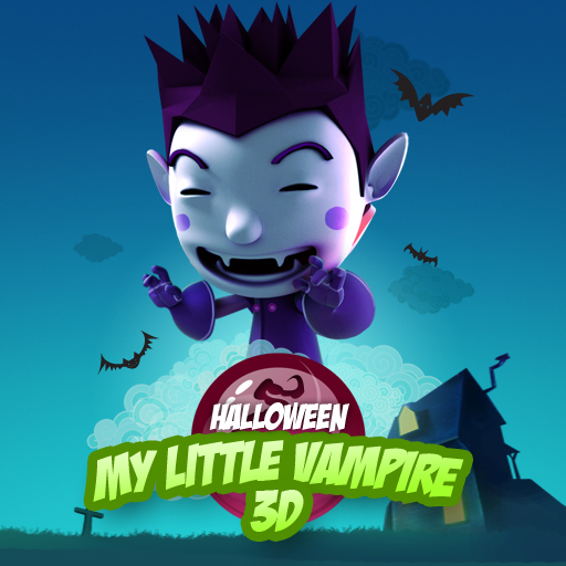 My Little Vampire 3D for HALLOWEEN