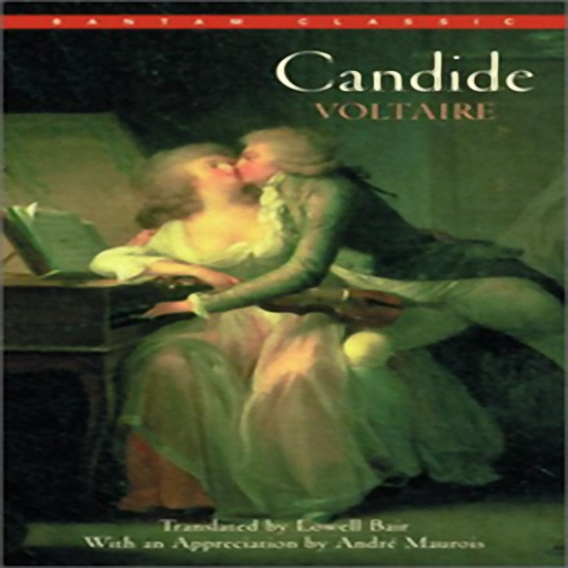 Candide, by Voltaire