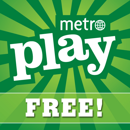 Metro Play icon