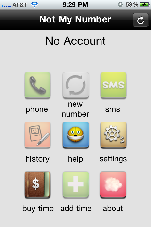 NotMyNumber image #1