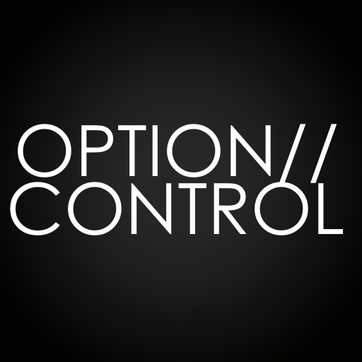 OPTION//CONTROL