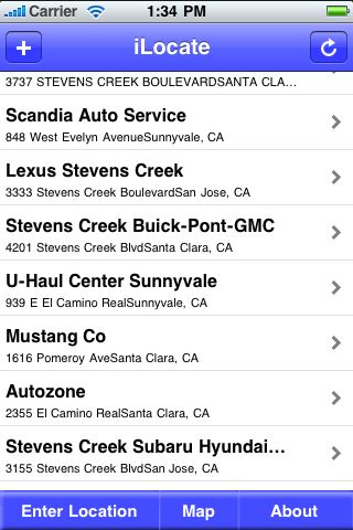 iLocate - Outlet Stores image #1