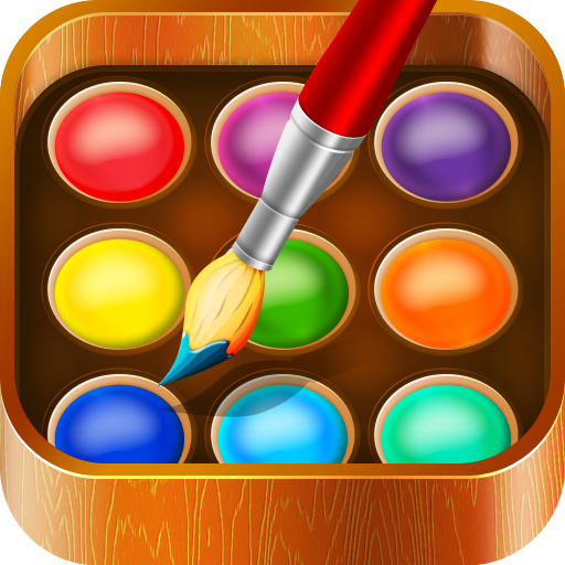 3D Coloring Book for Kids: Pets icon