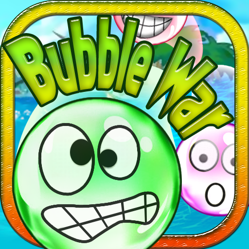 Bubble War Online